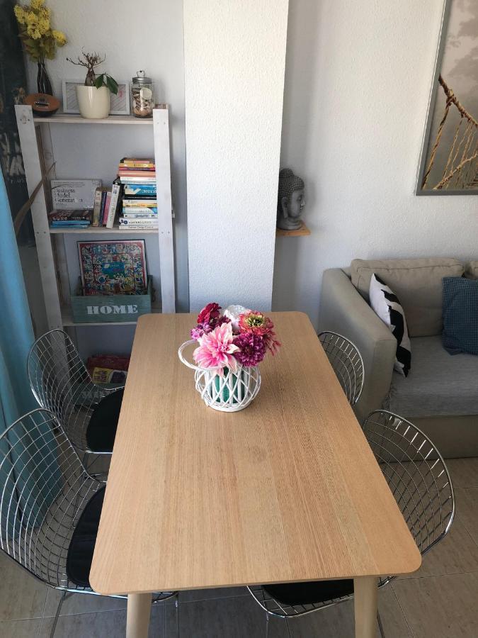 Apartamento Atico A 50 Metros De La Playa Will Apartment Rincon de la Victoria Ngoại thất bức ảnh