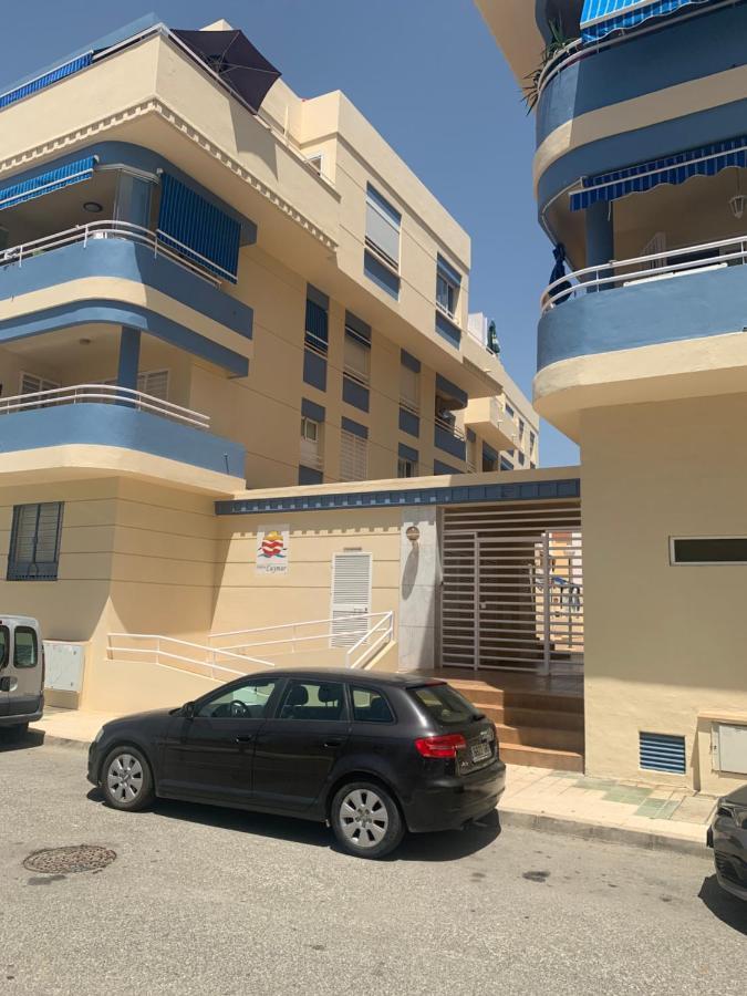 Apartamento Atico A 50 Metros De La Playa Will Apartment Rincon de la Victoria Ngoại thất bức ảnh