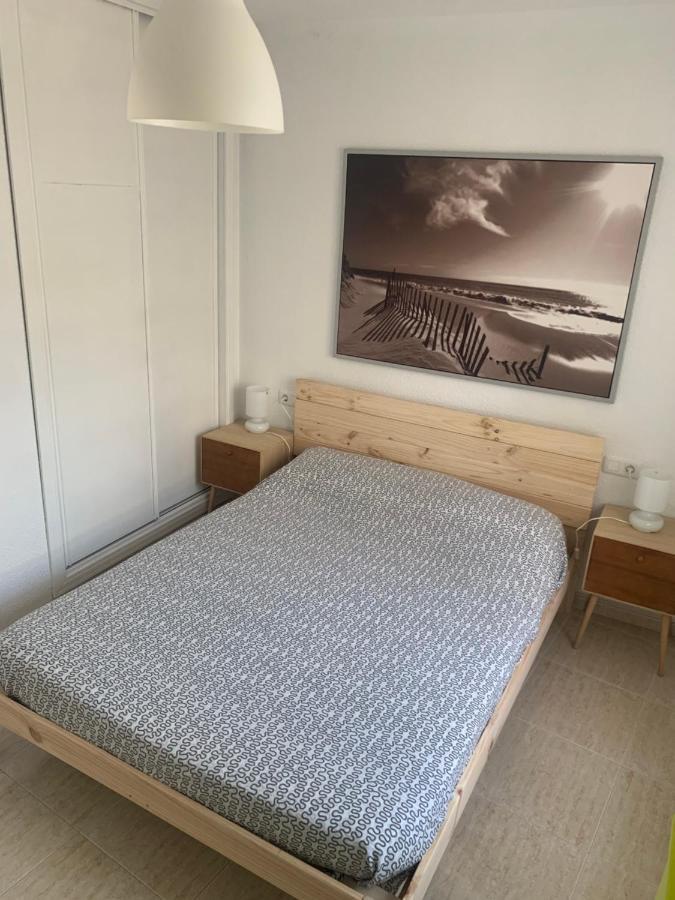 Apartamento Atico A 50 Metros De La Playa Will Apartment Rincon de la Victoria Ngoại thất bức ảnh