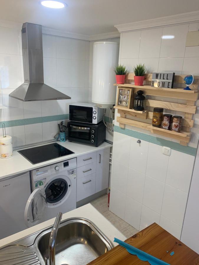 Apartamento Atico A 50 Metros De La Playa Will Apartment Rincon de la Victoria Ngoại thất bức ảnh