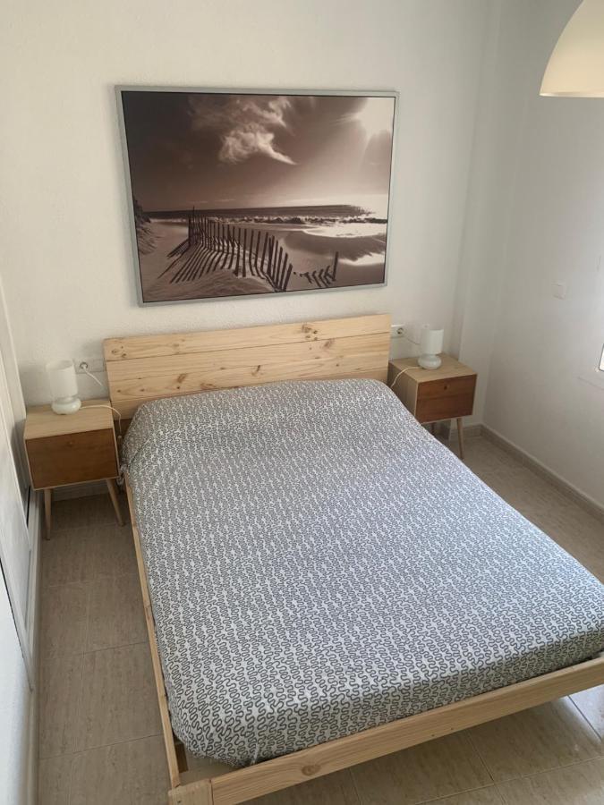 Apartamento Atico A 50 Metros De La Playa Will Apartment Rincon de la Victoria Ngoại thất bức ảnh