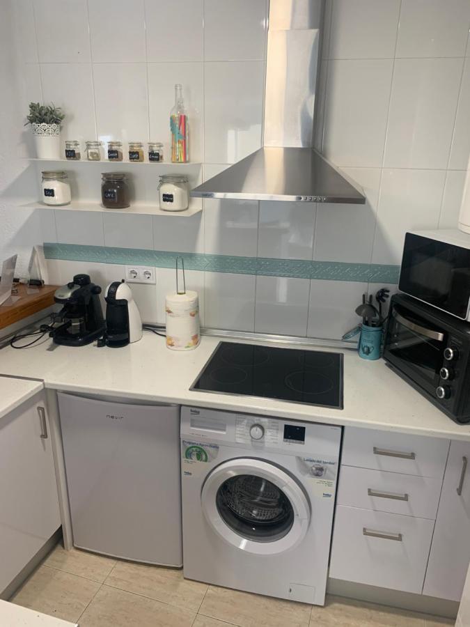 Apartamento Atico A 50 Metros De La Playa Will Apartment Rincon de la Victoria Ngoại thất bức ảnh
