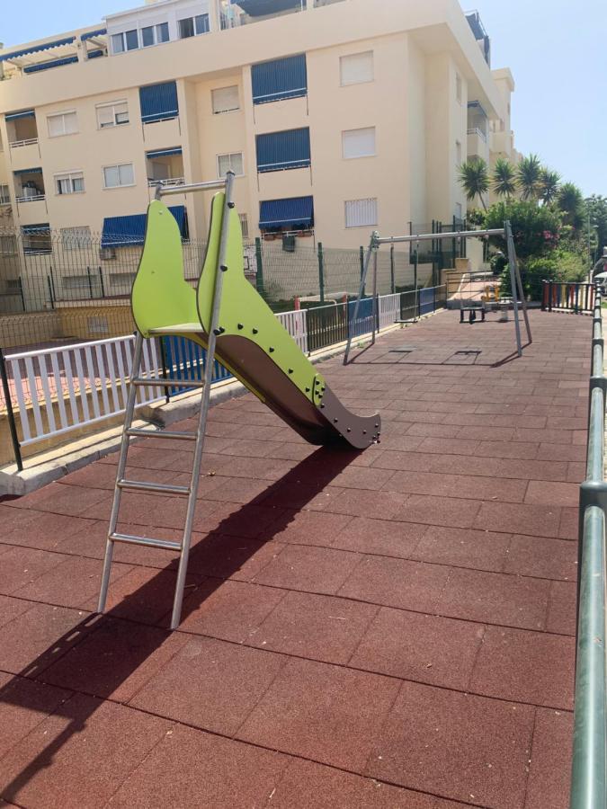 Apartamento Atico A 50 Metros De La Playa Will Apartment Rincon de la Victoria Ngoại thất bức ảnh
