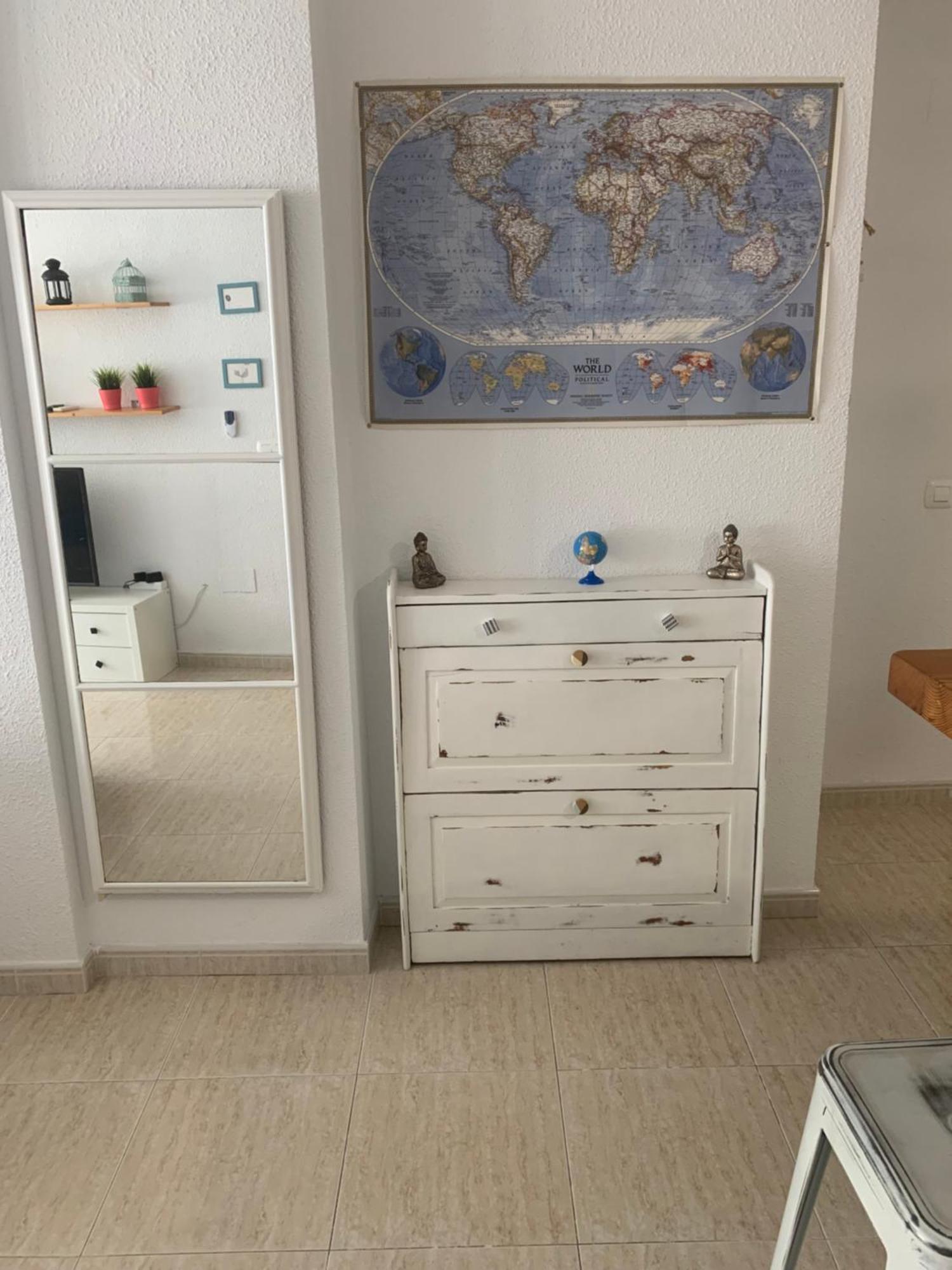Apartamento Atico A 50 Metros De La Playa Will Apartment Rincon de la Victoria Ngoại thất bức ảnh