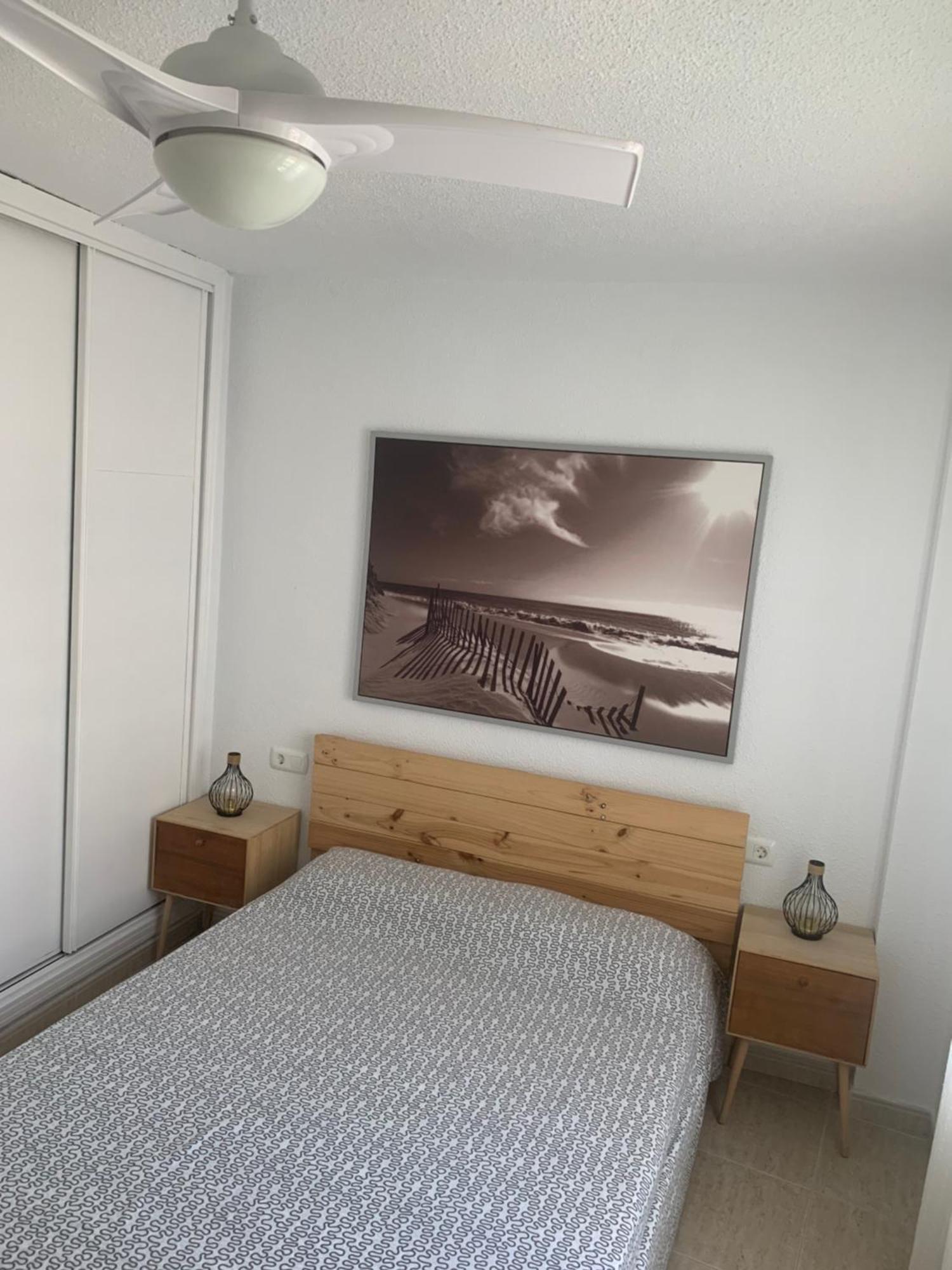 Apartamento Atico A 50 Metros De La Playa Will Apartment Rincon de la Victoria Ngoại thất bức ảnh