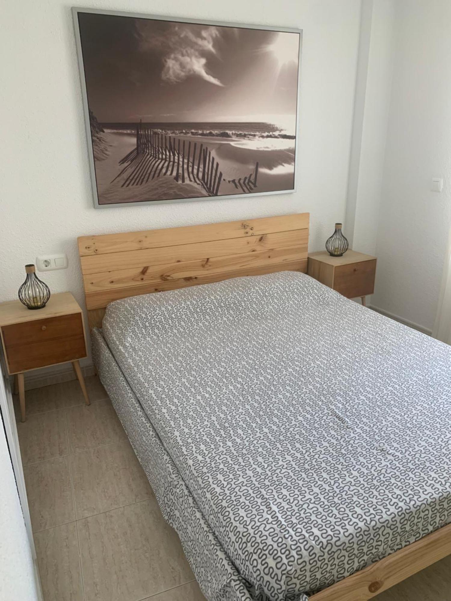 Apartamento Atico A 50 Metros De La Playa Will Apartment Rincon de la Victoria Ngoại thất bức ảnh