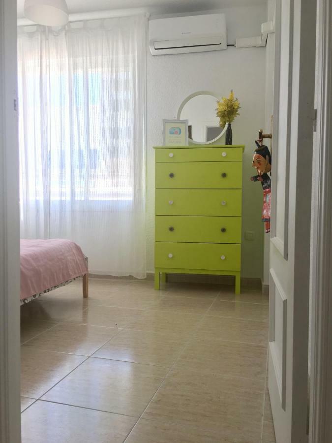 Apartamento Atico A 50 Metros De La Playa Will Apartment Rincon de la Victoria Ngoại thất bức ảnh