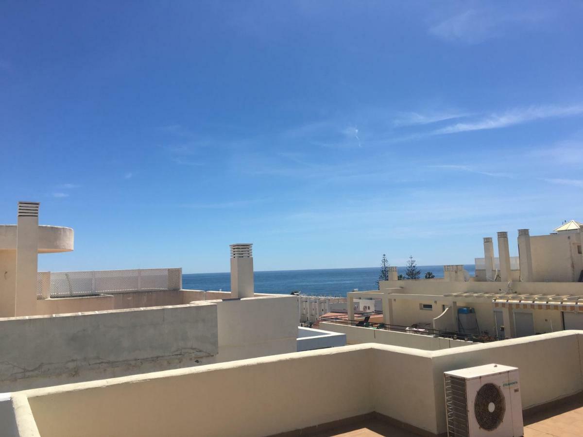 Apartamento Atico A 50 Metros De La Playa Will Apartment Rincon de la Victoria Ngoại thất bức ảnh
