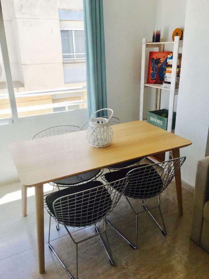 Apartamento Atico A 50 Metros De La Playa Will Apartment Rincon de la Victoria Ngoại thất bức ảnh