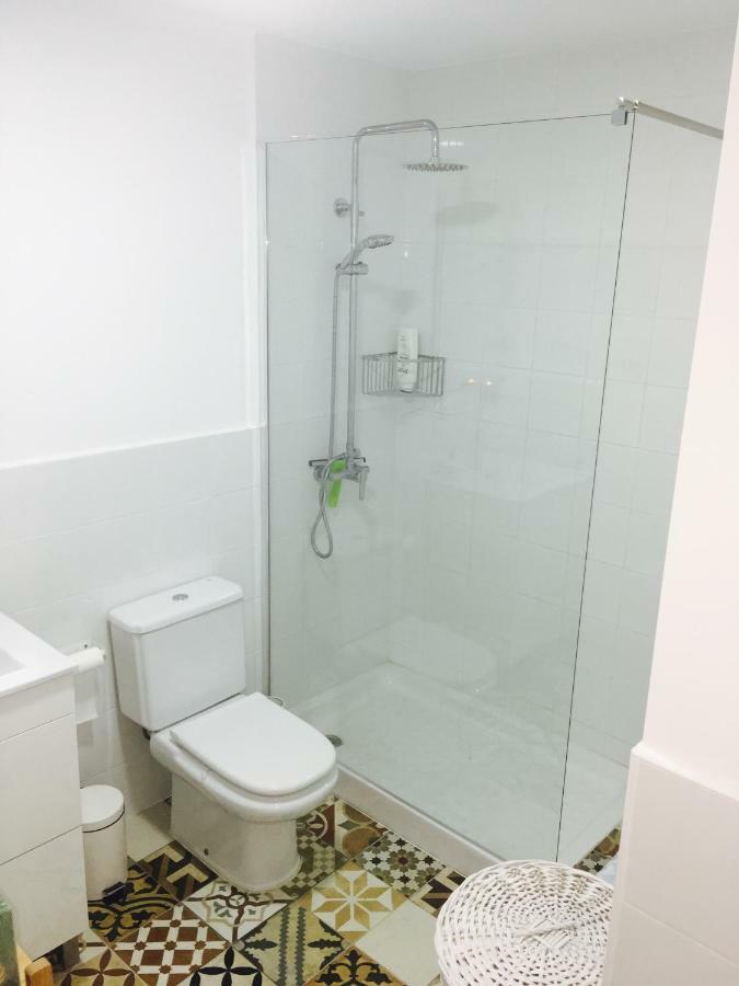 Apartamento Atico A 50 Metros De La Playa Will Apartment Rincon de la Victoria Ngoại thất bức ảnh