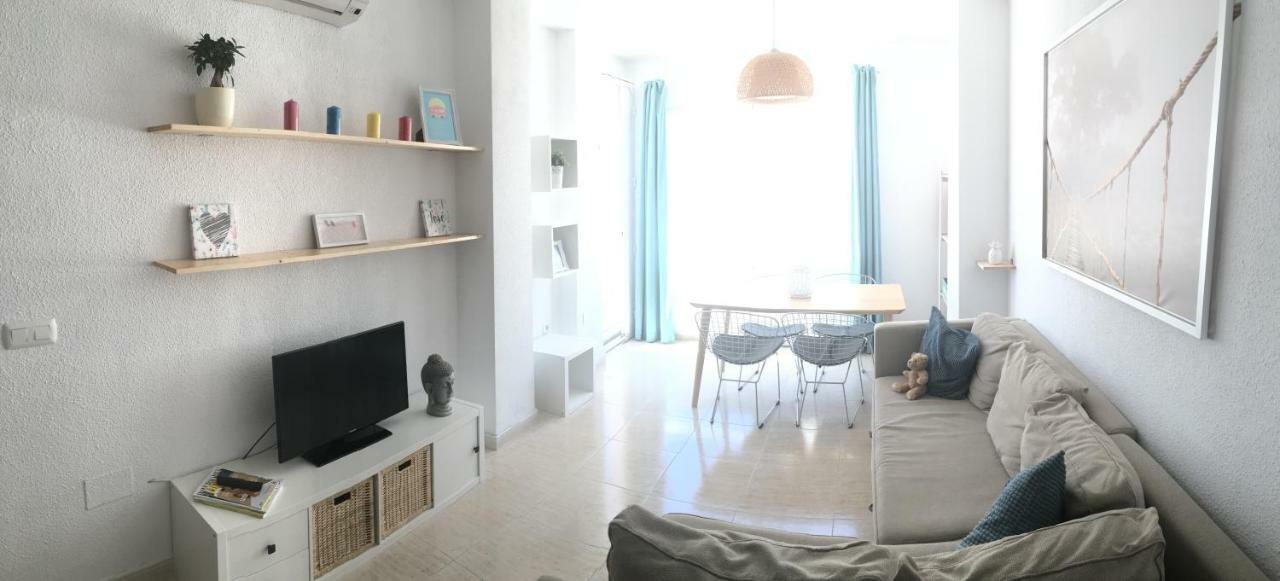 Apartamento Atico A 50 Metros De La Playa Will Apartment Rincon de la Victoria Ngoại thất bức ảnh