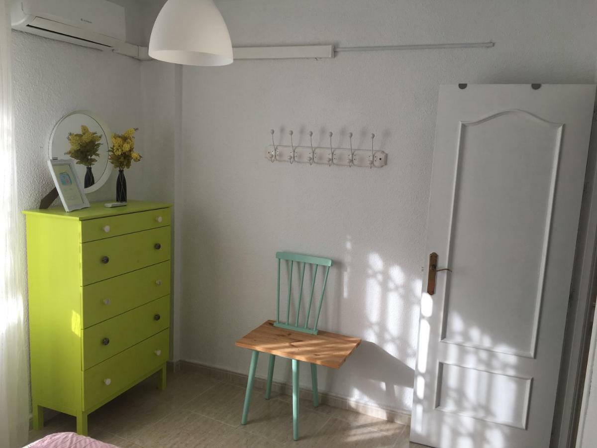 Apartamento Atico A 50 Metros De La Playa Will Apartment Rincon de la Victoria Ngoại thất bức ảnh