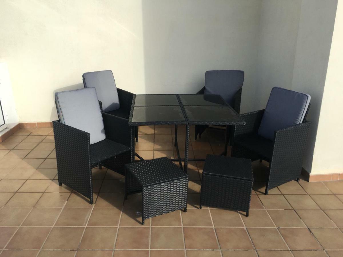 Apartamento Atico A 50 Metros De La Playa Will Apartment Rincon de la Victoria Ngoại thất bức ảnh