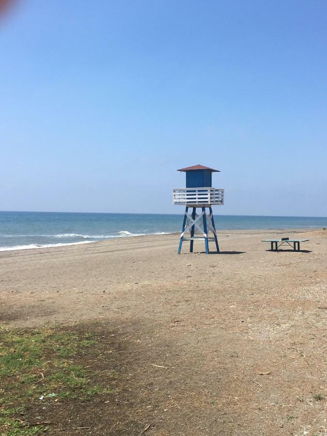 Apartamento Atico A 50 Metros De La Playa Will Apartment Rincon de la Victoria Ngoại thất bức ảnh